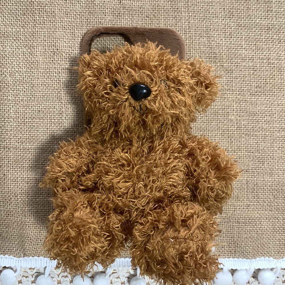 ☀️NWT-Teddy bear 🧸 iPhone 13 phone case